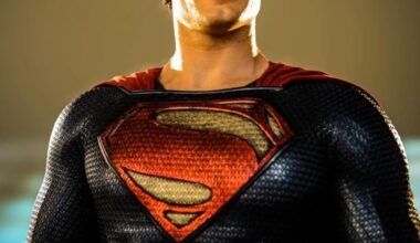 MAN OF STEEL Director Zack Snyder Shares Unseen "Early" Photo Of Henry Cavill Suited Up As DCEU's Superman