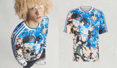 Stone Roses x Man Utd x Adidas