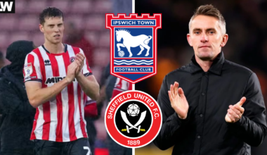 Ipswich Town have dodged big Sheffield United transfer bullet