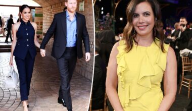 Meghan Markle and Prince Harry reunite with Hollywood PR firm