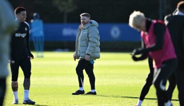 Calum McFarlane: The players are focused and hungry | News | Official Site