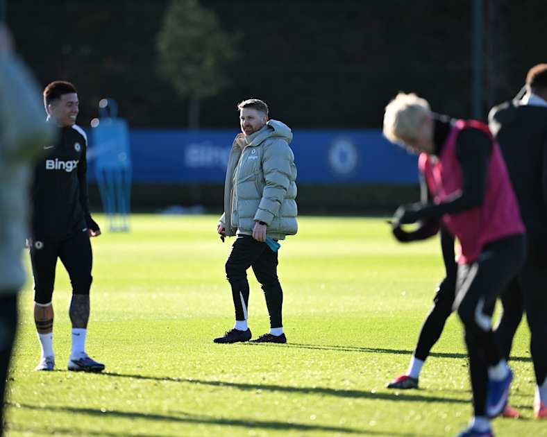 Calum McFarlane: The players are focused and hungry | News | Official Site