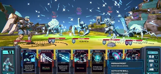 Mechborn Is an Anime-Inspired Spin on Slay the Spire Heading to PS5 in 2026 3