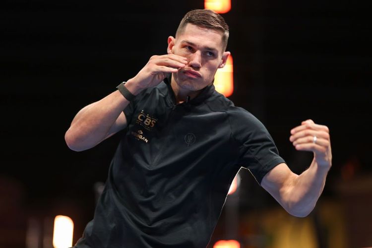 Boxxer chief reveals the two names he wants to match with Chris Billam-Smith