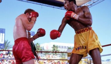 Best I Faced: Colin Jones