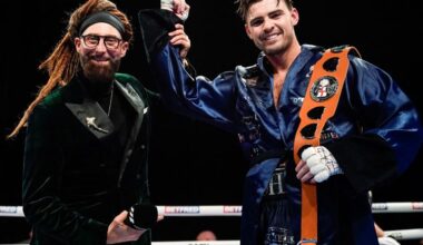 Matchroom Ready To Pay John Hedges 'Big Money' For Clash With Rising Star