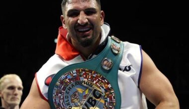 Agit Kabayel stops Damian Knyba early for happy Germany homecoming