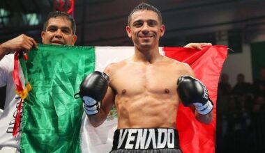 Luis Alberto Lopez targeting champions at 126 and 130, wants to be two-time titlist
