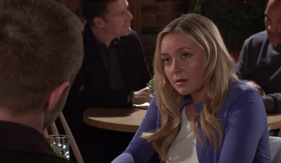 megan walsh, coronation street