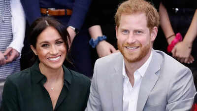 Meghan Markle and Prince Harry's combined net worth: Inside the royal couple’s USD 60 million financial portfolio