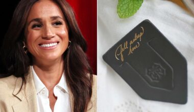 Meghan Markle’s First As Ever Launch of 2026 Features Bookmark She Designed