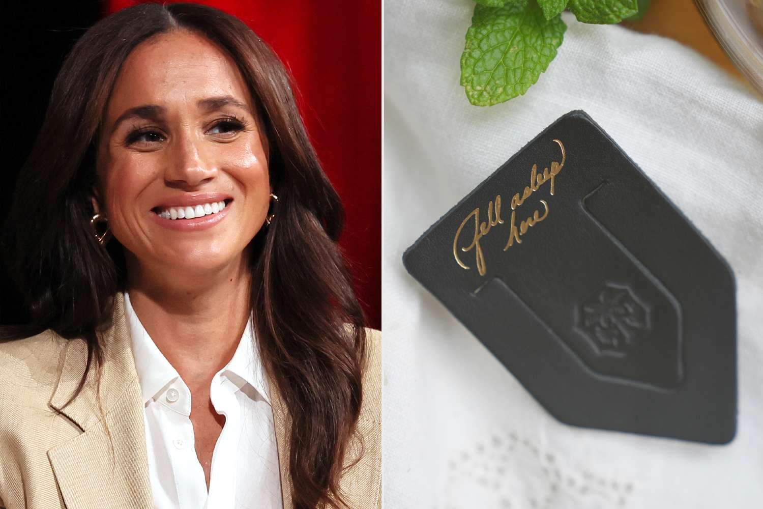 Meghan Markle’s First As Ever Launch of 2026 Features Bookmark She Designed