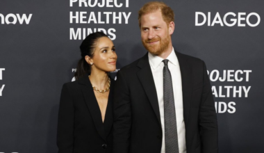 Meghan Markle Goes Viral After She Handled Prince Harry