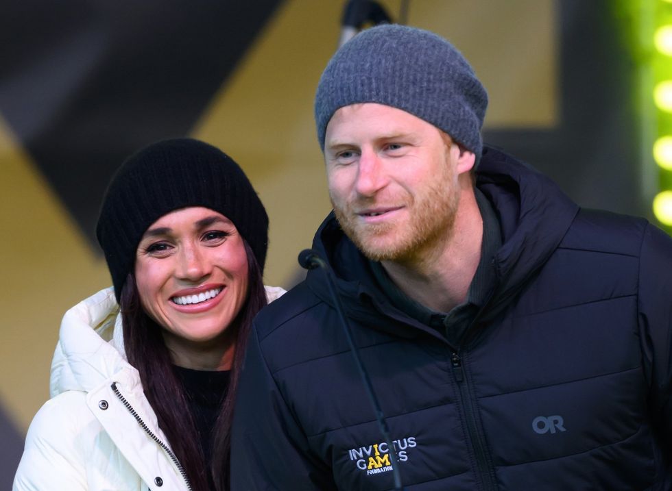 Meghan Markle, Prince Harry