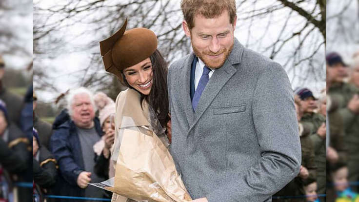 Meghan Markle and Prince Harry