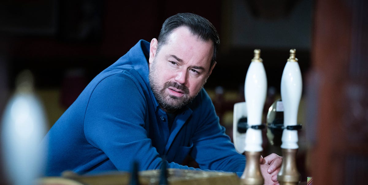 EastEnders plans emotional Mick Carter tribute in new advanced spoilers