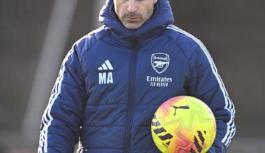 Arteta opens up on key Arsenal selection decision for Chelsea showdown - London Evening Standard