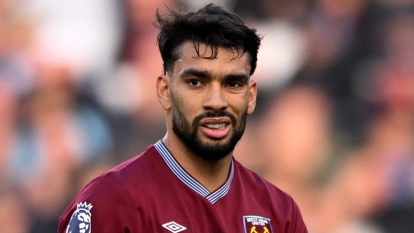 Lucas Paqueta Keen to Join Flamengo From West Ham Amid Tottenham Update