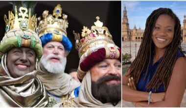 The Andalucia President's blackface stunt at Three Kings was wrong and insensitive - JOY E GLENN, a black mother in Spain, explains why