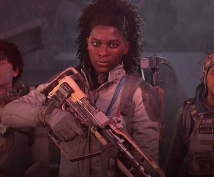 Characters in Arc Raiders