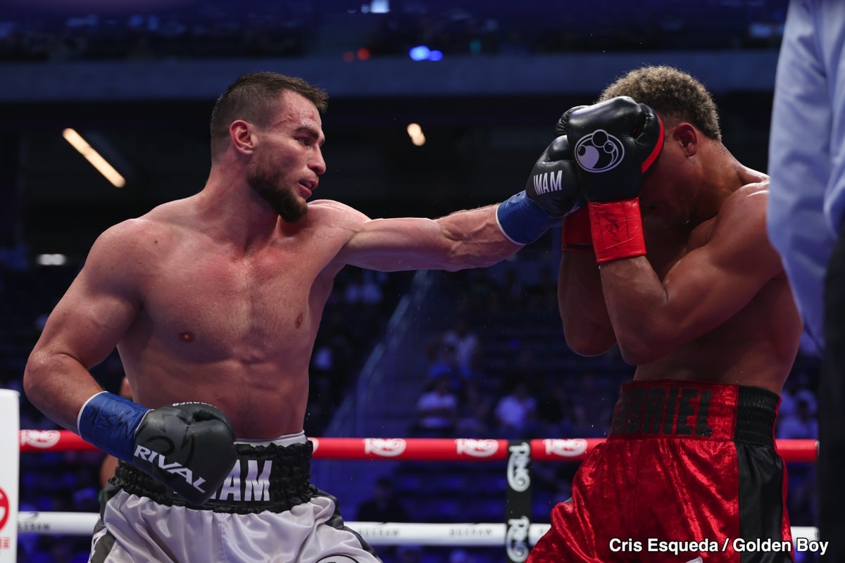 Image: Imam Khataev Targets Early 2026 Return After Deines Stoppage