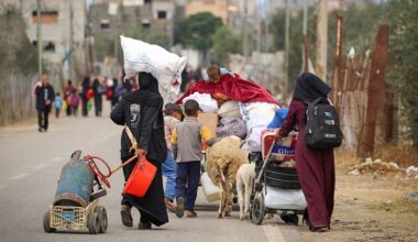 Palestinian refugee family refused right to settle in Britain over 'national security risk'