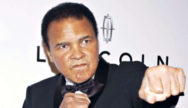 Muhammad Ali admitted one boxing legend could have beaten him in his prime