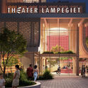 MVRDV and Buro Happold Reveal Design for the Lampegiet Theatre in Veenendaal, Netherlands - Image 3 of 8