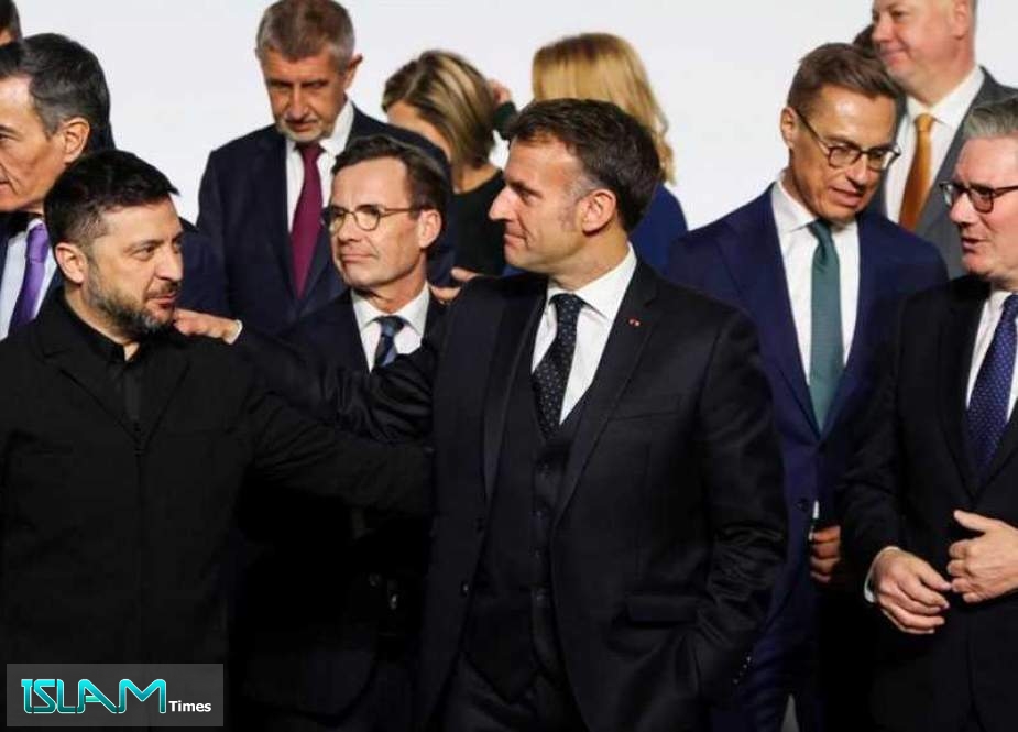 London and Paris Signal Willingness to Send Forces to Ukraine After Peace Deal