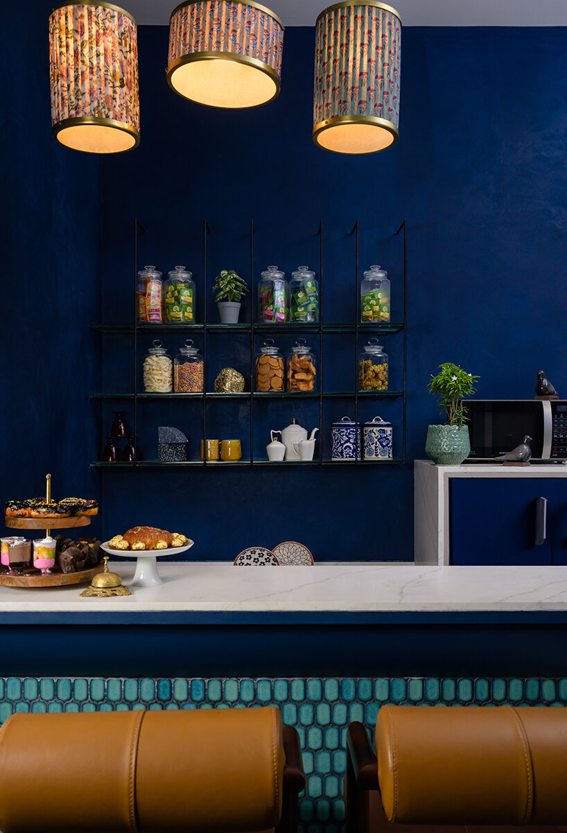 designed for a retired couple, nani house embraces ageing rituals with slow living warmth