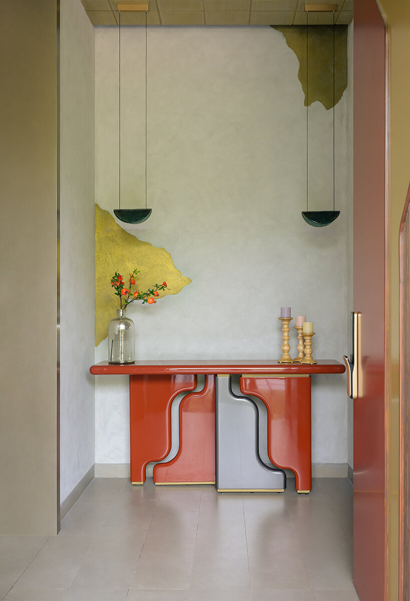 designed for a retired couple, nani house embraces ageing rituals with slow living warmth