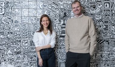 The tech duo behind London’s quantum leap forward