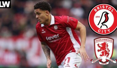 Gerhard Struber drops Bristol City transfer hint involving Middlesbrough's Neto Borges