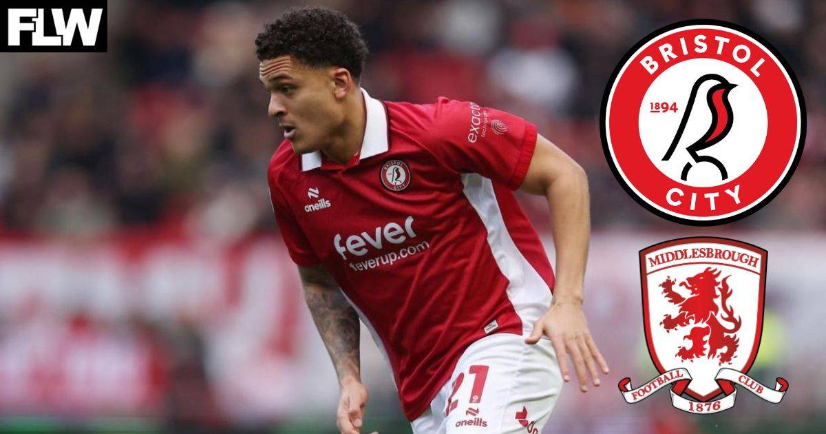 Gerhard Struber drops Bristol City transfer hint involving Middlesbrough's Neto Borges