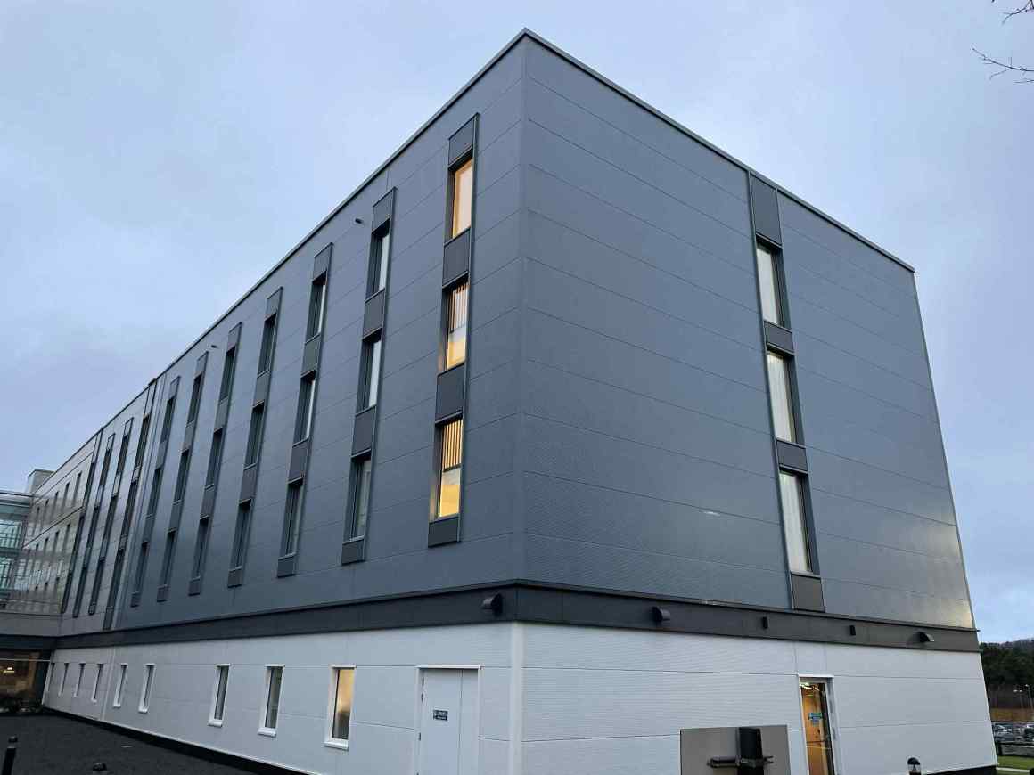 the Hampton by Hilton Bristol Airport extra 50 rooms