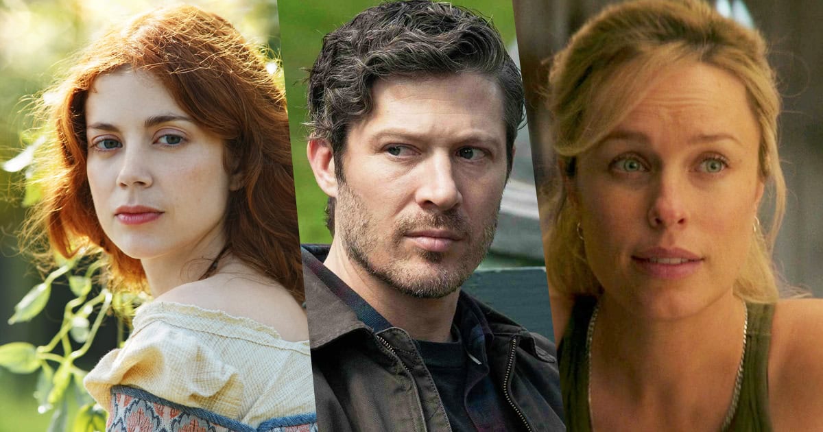 New Evil Dead movie cast