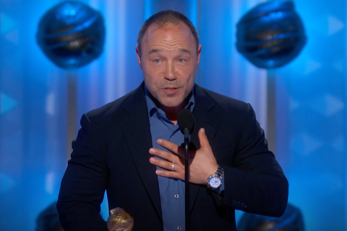 Golden Globes 2026 latest: Adolescence sweeps acting categories