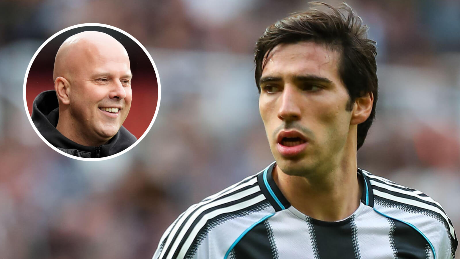 Liverpool to enter 'bidding war' with Real Madrid as double signing with Sandro Tonali erupts