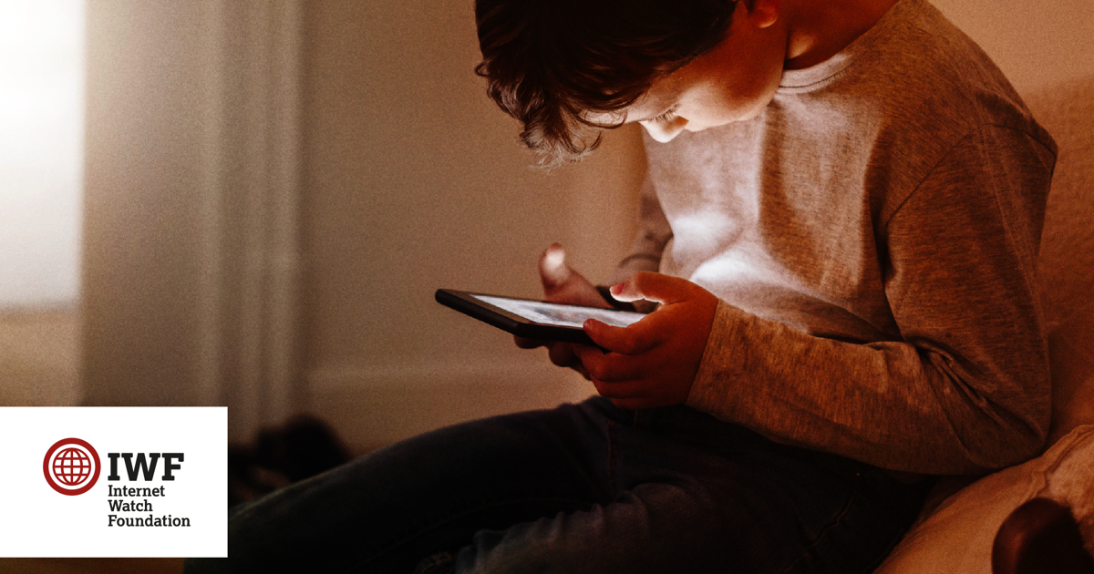 Strong public support for EU legislation as abuse imagery rockets