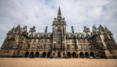 Scots private school where hundreds of pupils were sexually abused could face corporate prosecution