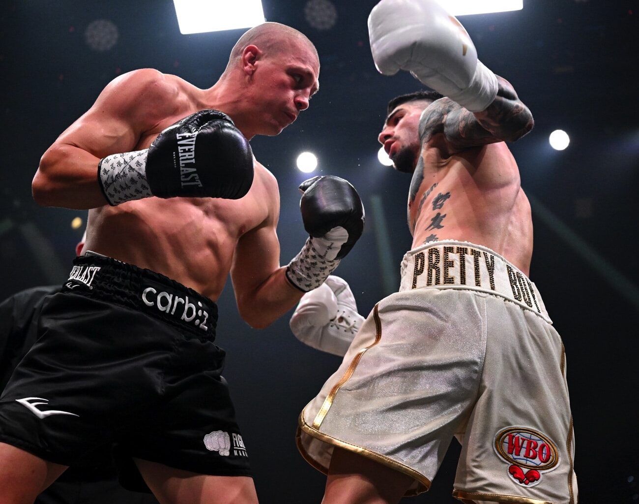 Nikita Tszyu Accuses Michael Zerafa of Quitting After No Contest in Brisbane