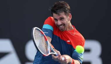 Sebastian Baez stays perfect in 2026, advances in Auckland | ATP Tour