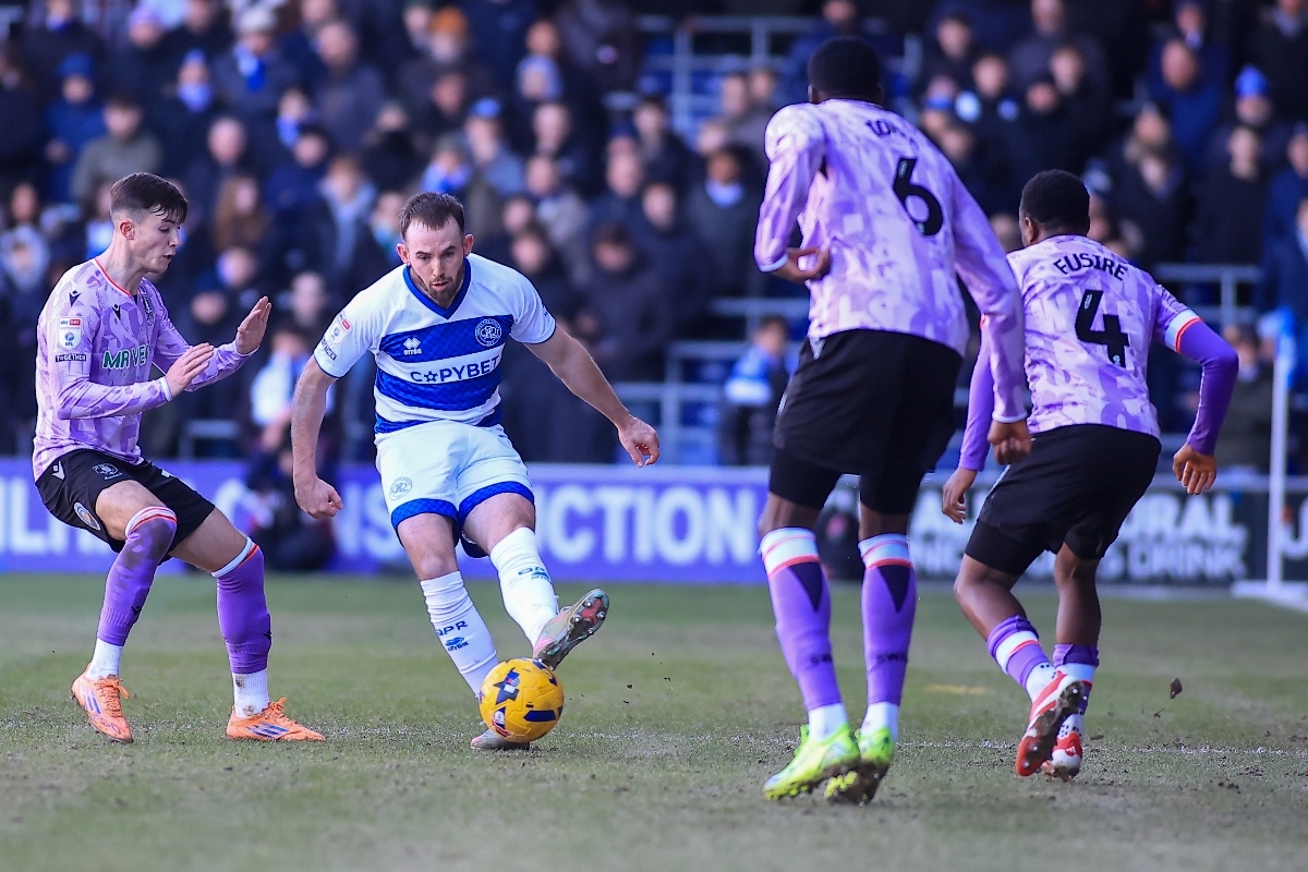 QPR v Sheffield Wednesday player ratings