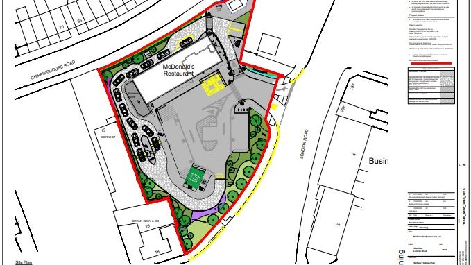 Sheffield McDonald’s drive-through plan turned down by council | News