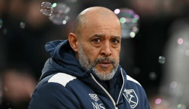 New West Ham arrival confirmed as Nuno gets help in relegation fight - London Evening Standard