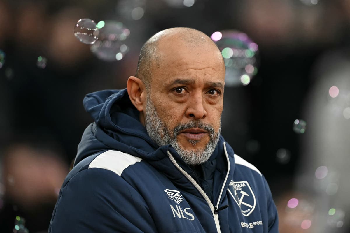 New West Ham arrival confirmed as Nuno gets help in relegation fight - London Evening Standard
