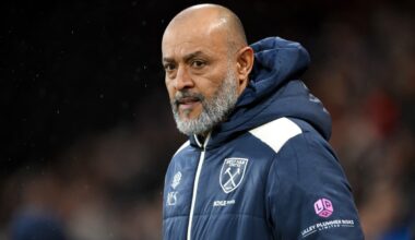 Nuno confirms talks with West Ham star on future amid transfer rumours - London Evening Standard