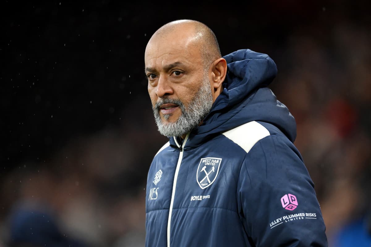 Nuno confirms talks with West Ham star on future amid transfer rumours - London Evening Standard