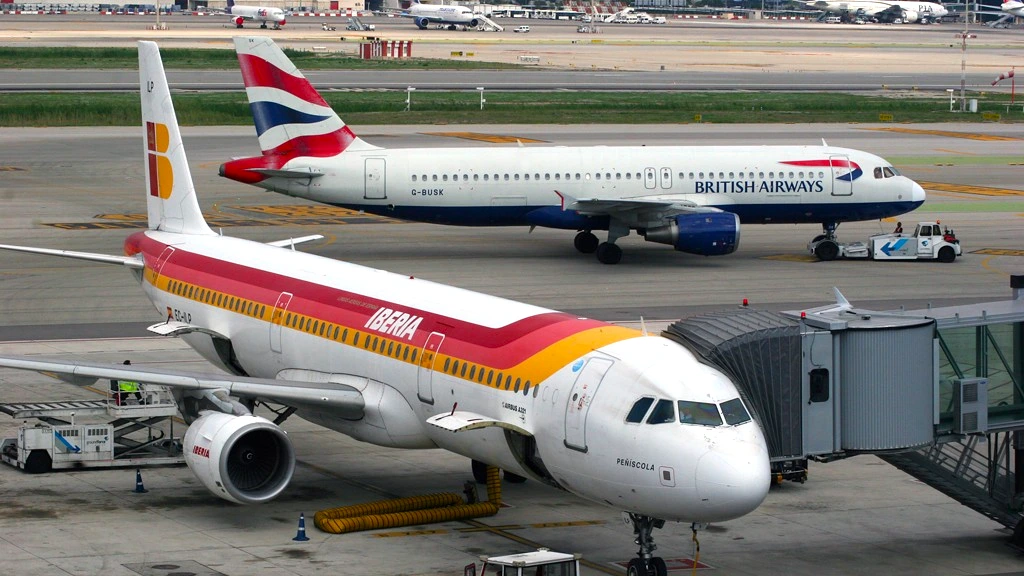Iberia and British Airways