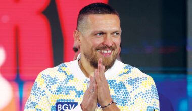 Usyk interested in facing undefeated heavyweight next instead of Wilder: “It’s a big fight”